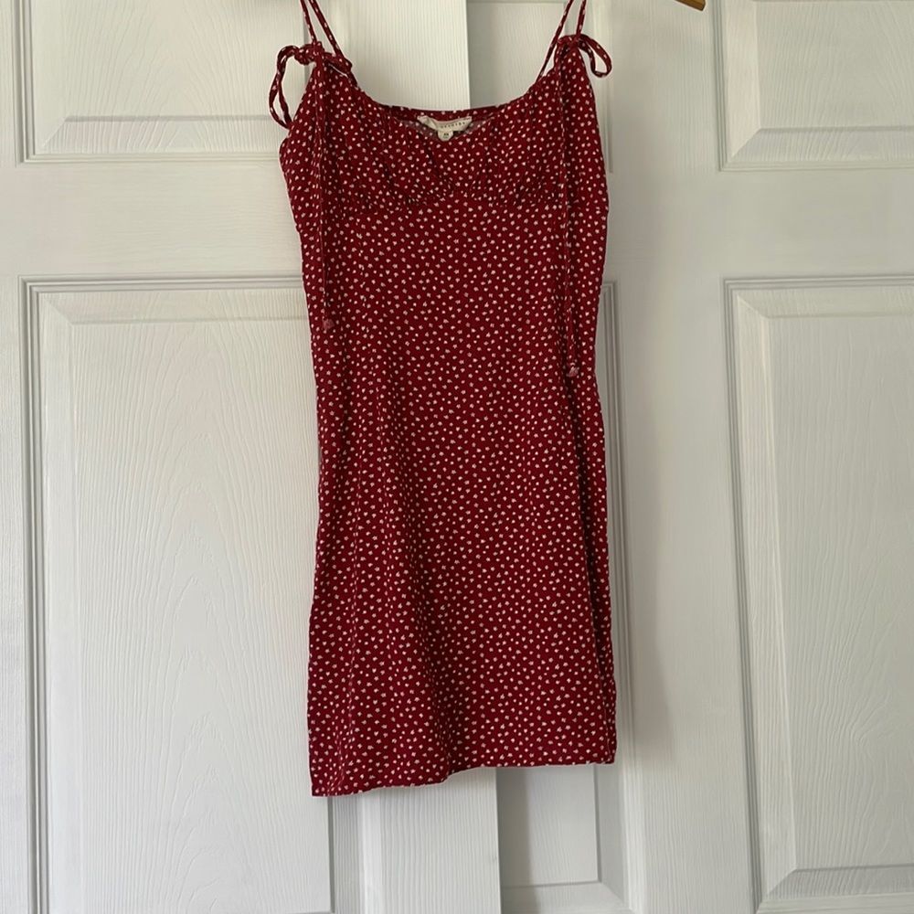 LA hearts string dress
